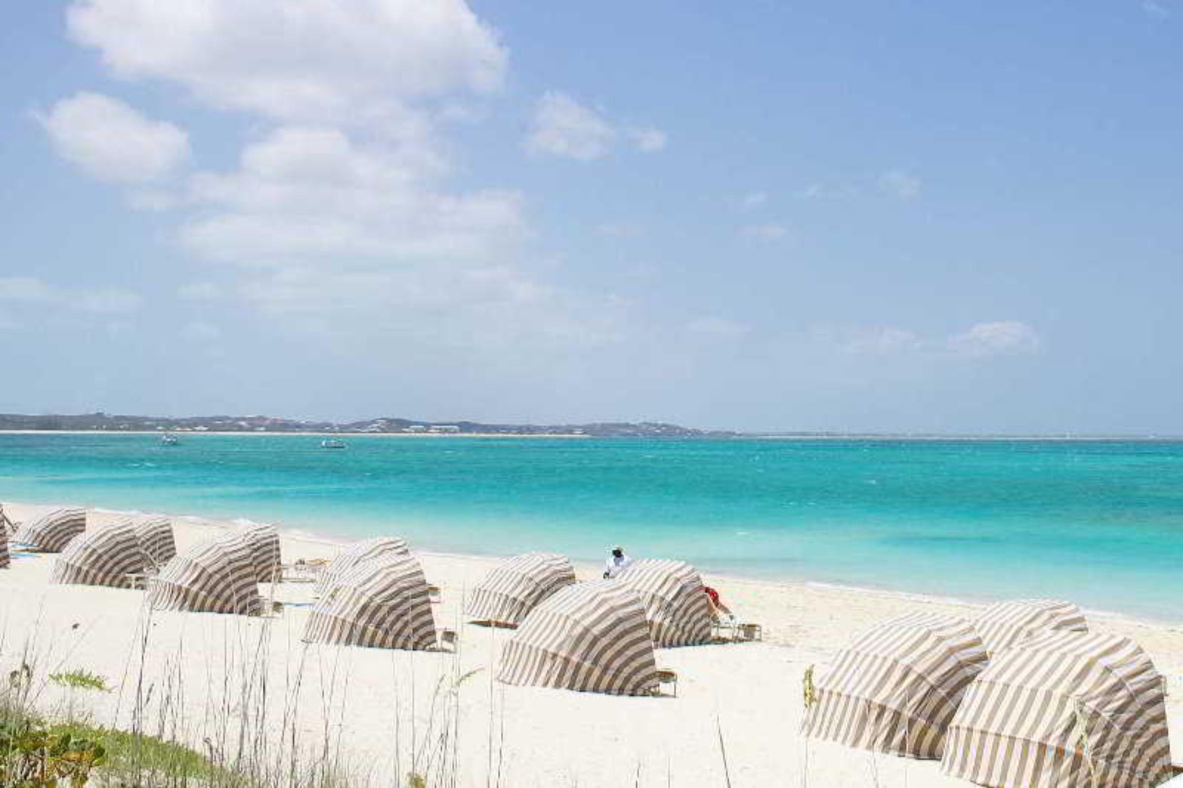 The Palms Turks And Caicos Hotel Grace Bay Létesítmények fotó
