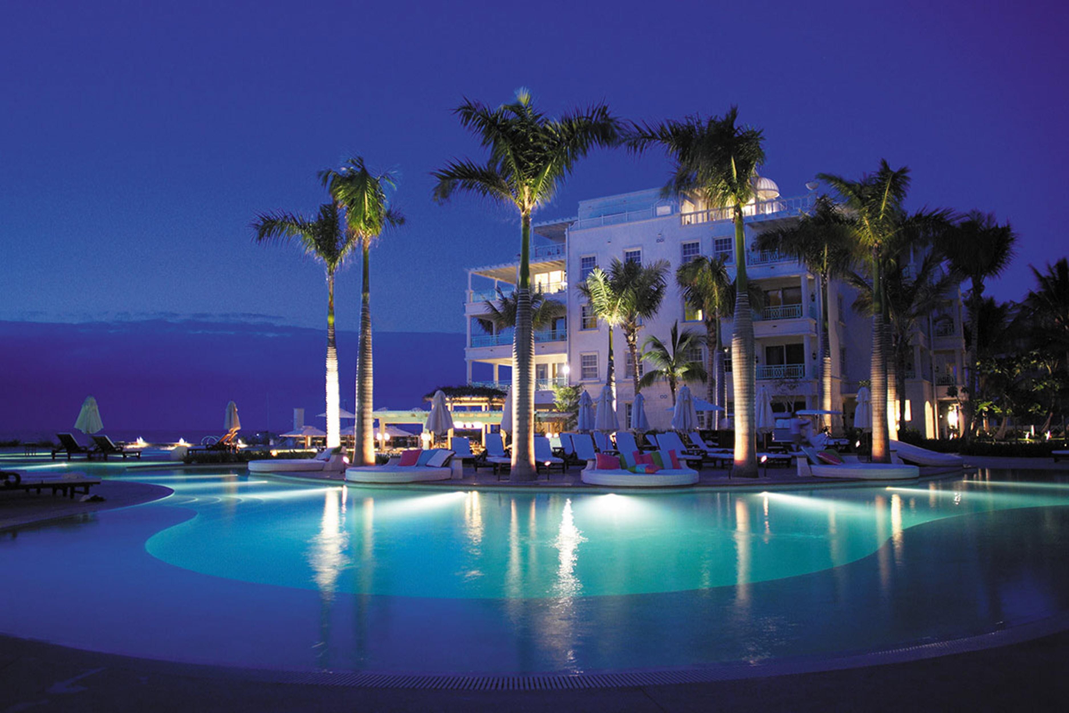 The Palms Turks And Caicos Hotel Grace Bay Létesítmények fotó