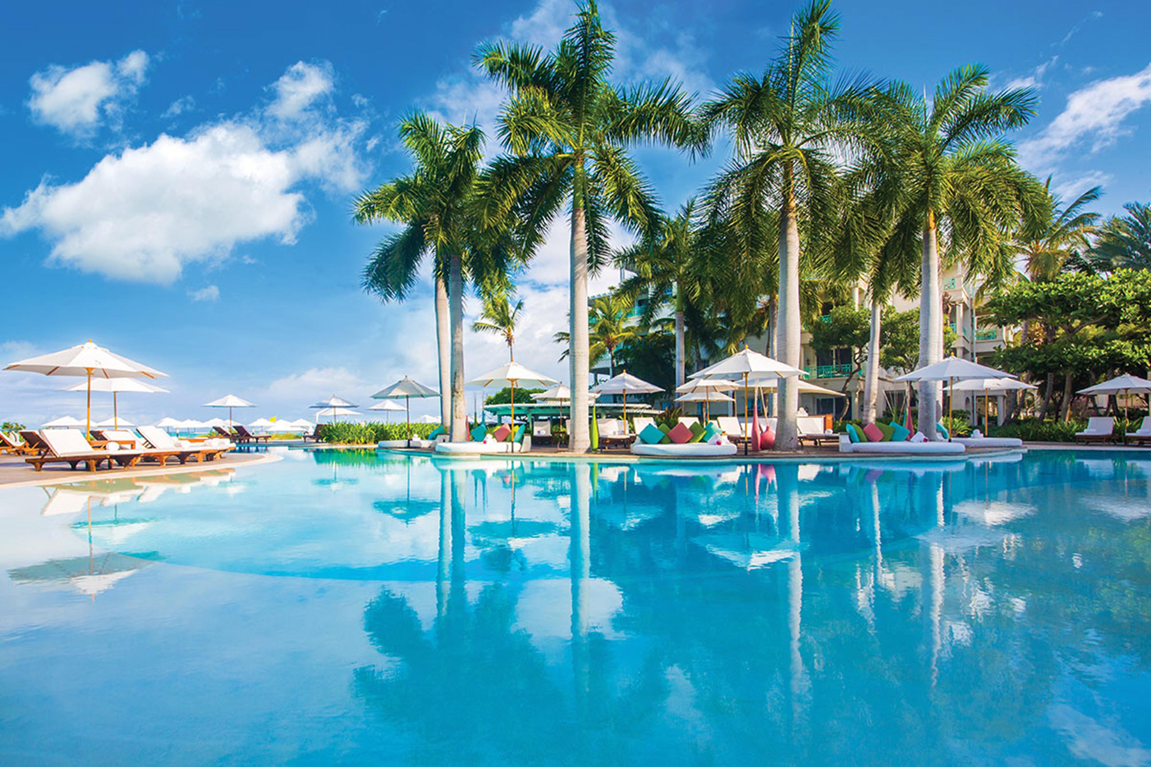 The Palms Turks And Caicos Hotel Grace Bay Kültér fotó