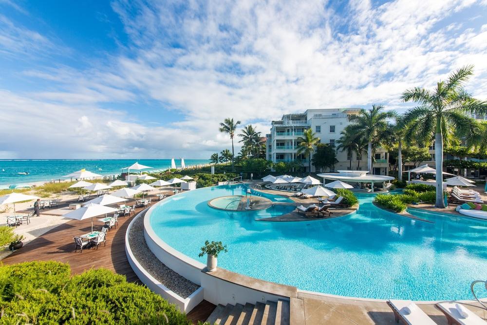 The Palms Turks And Caicos Hotel Grace Bay Kültér fotó
