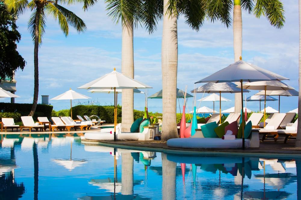 The Palms Turks And Caicos Hotel Grace Bay Kültér fotó