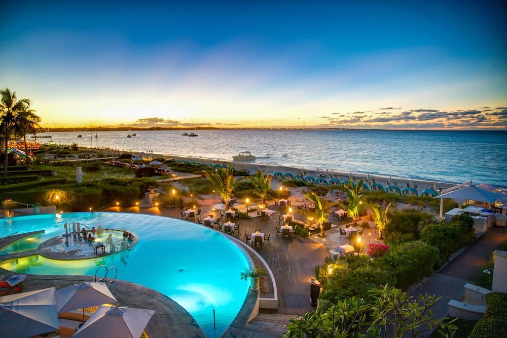 The Palms Turks And Caicos Hotel Grace Bay Kültér fotó