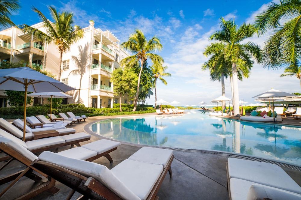 The Palms Turks And Caicos Hotel Grace Bay Kültér fotó